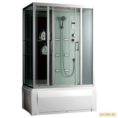 Закрытая кабина Frank F555