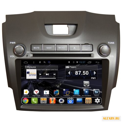 Автомагнитола Daystar DS-7112HD