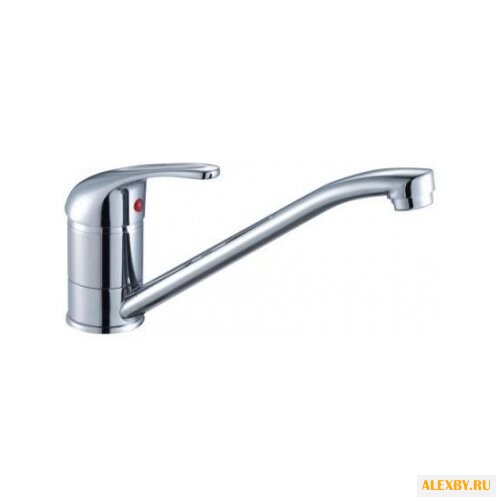 Однорычажный смеситель для