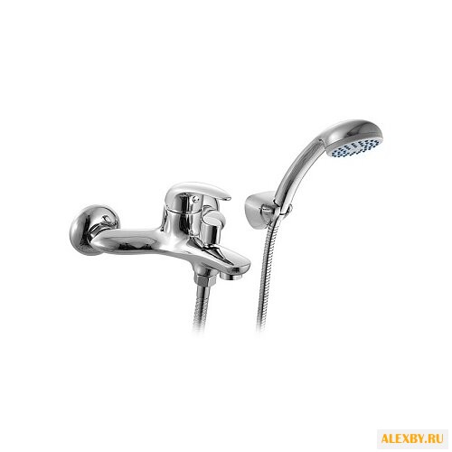 Однорычажный смеситель для