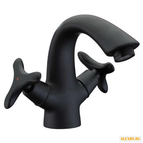 Двухрычажный смеситель для