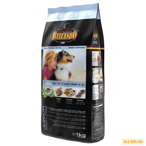 Корм для собак Belcando Junior