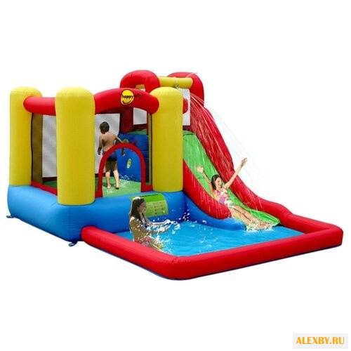 Игровой центр Happy Hop