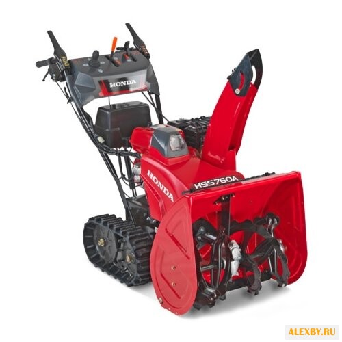 Снегоуборщик Honda HSS760AETD