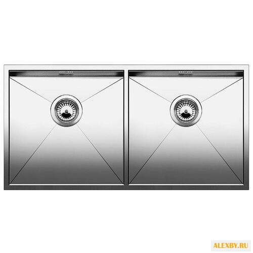 Интегрированная кухонная мойка