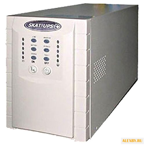 ИБП с двойным преобразованием