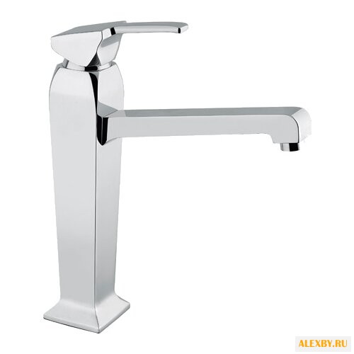 Однорычажный смеситель для