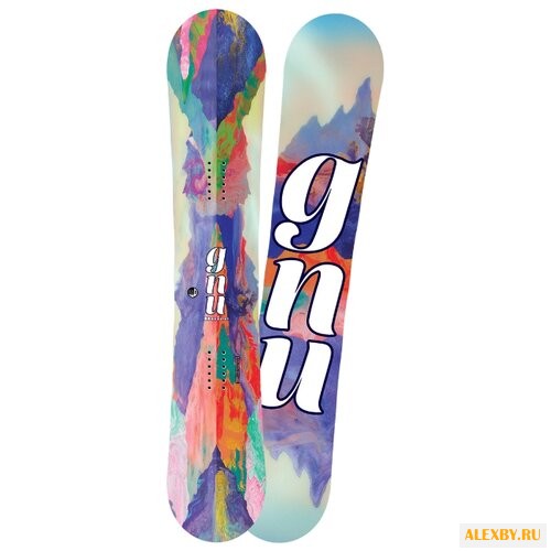 Сноуборд GNU B-Nice 16-17