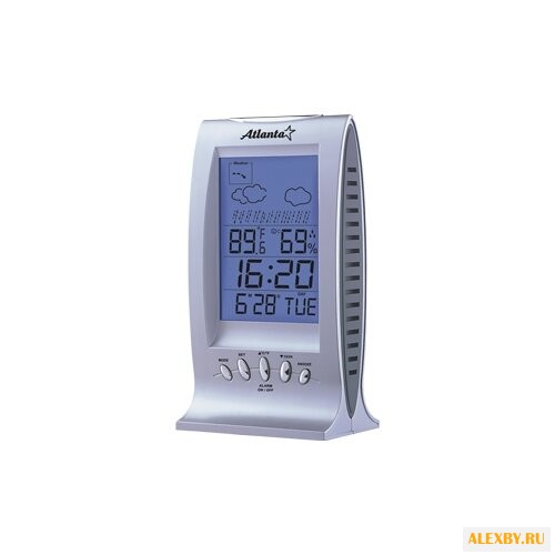 Метеостанция Atlanta ATH-2504