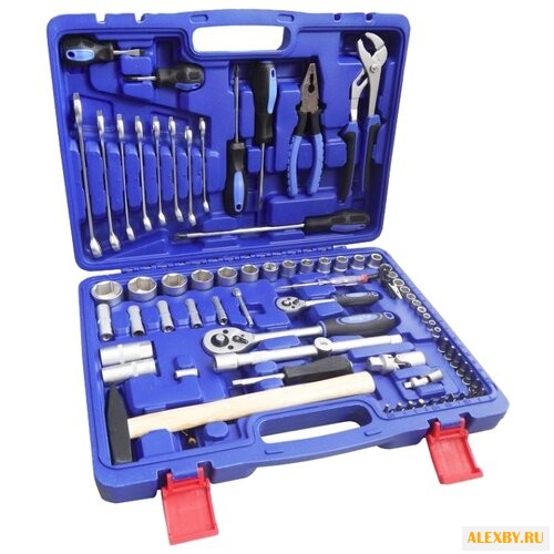 Набор инструментов KingTul KT76