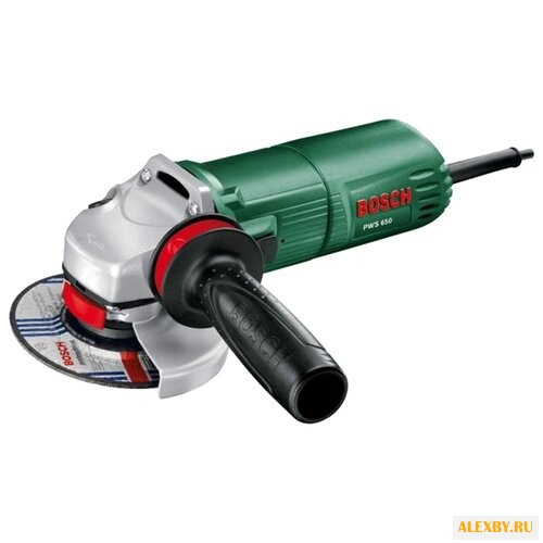 УШМ BOSCH PWS 650-115