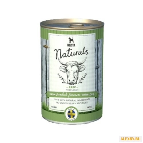 Корм для собак Bozita Naturals