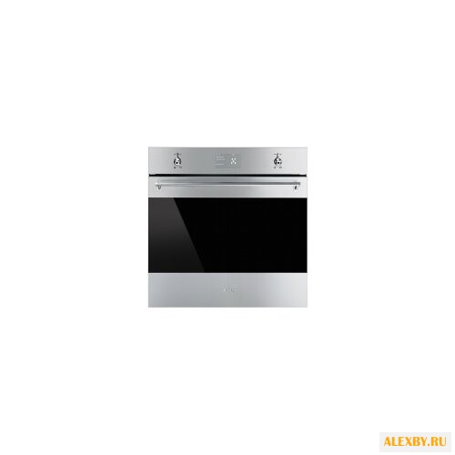 Духовой шкаф smeg SF6395XE