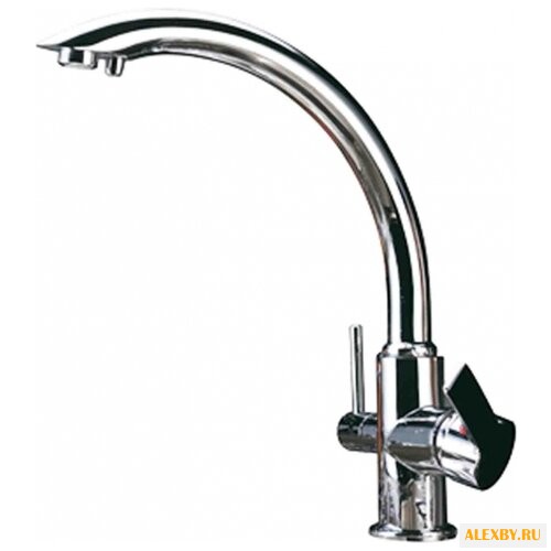 Однорычажный смеситель для