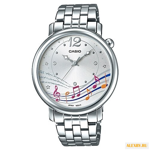 Наручные часы CASIO LTP-E123D-7A
