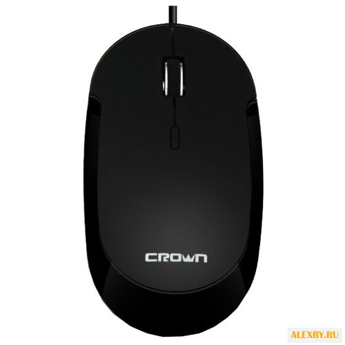 Мышь CROWN CMM-21 Black USB
