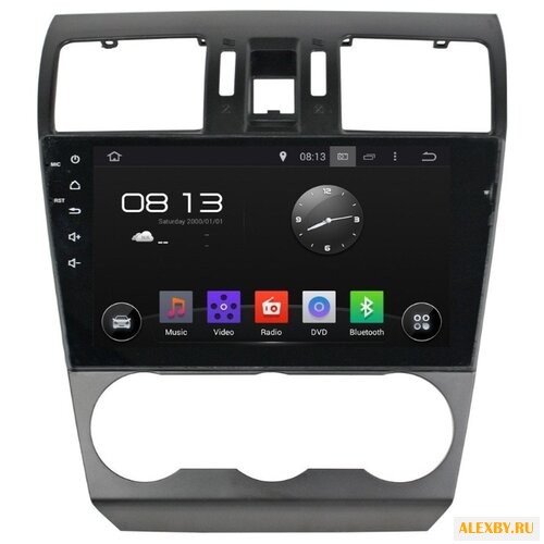 Автомагнитола CARMEDIA KD-9108