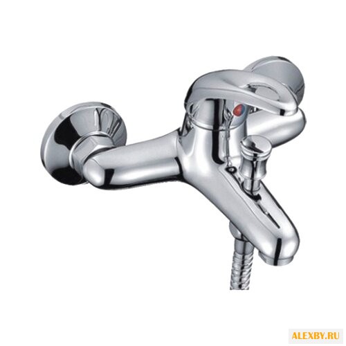 Однорычажный смеситель для