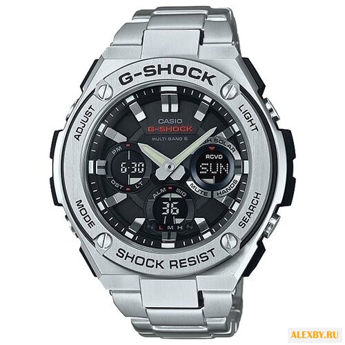 Наручные часы CASIO GST-W110D-1A