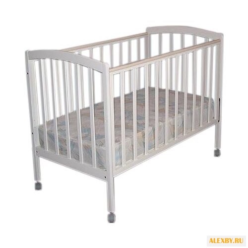 Кроватка Гандылян Чу-ча колесо