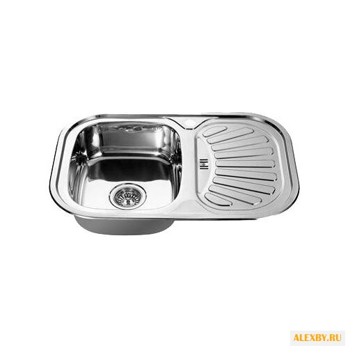 Врезная кухонная мойка Matteo