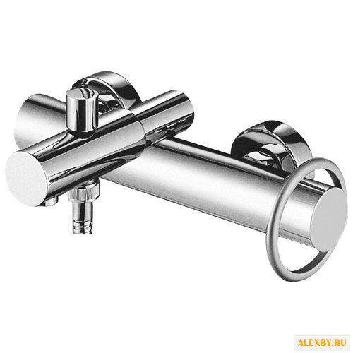 Однорычажный смеситель для