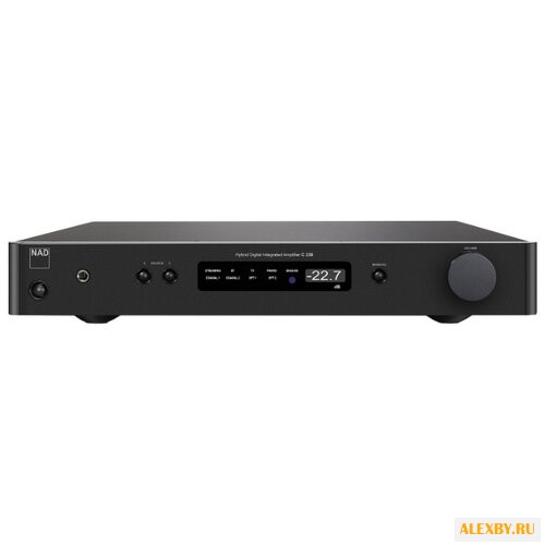 Интегральный усилитель NAD C 338
