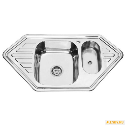 Врезная кухонная мойка Premial