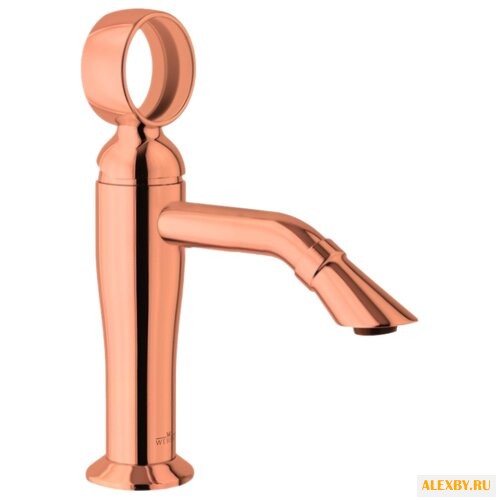 Однорычажный смеситель для