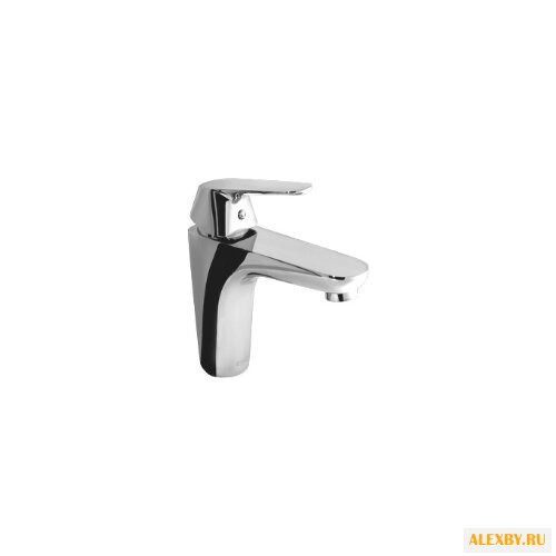 Однорычажный смеситель для