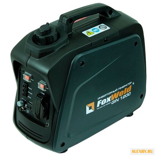 Бензиновая электростанция