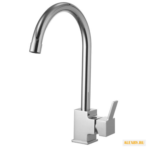 Однорычажный смеситель для