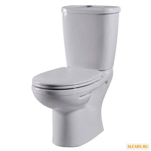 Унитаз AM.PM Bourgeois C658607WH