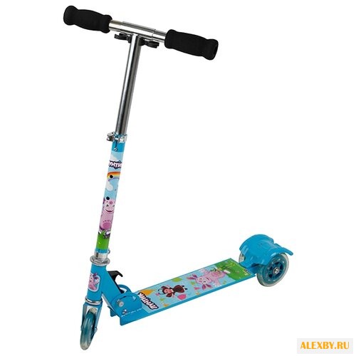 Городской самокат Gulliver