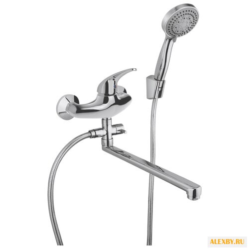 Однорычажный смеситель