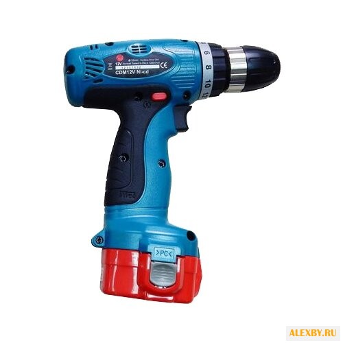 Дрель-шуруповерт Forsage