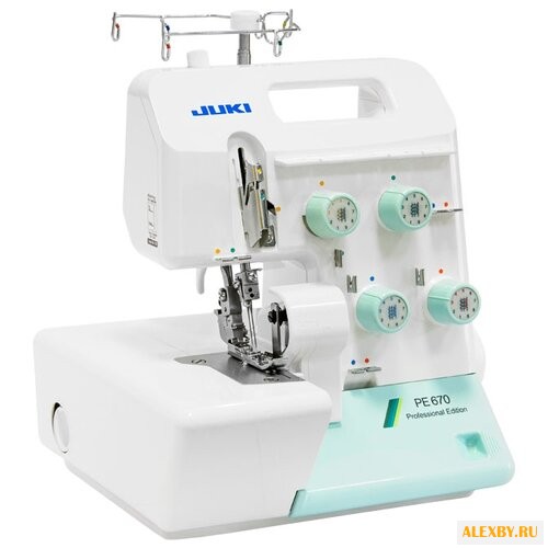 Оверлок Juki PE 670
