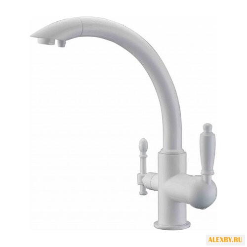 Однорычажный смеситель для