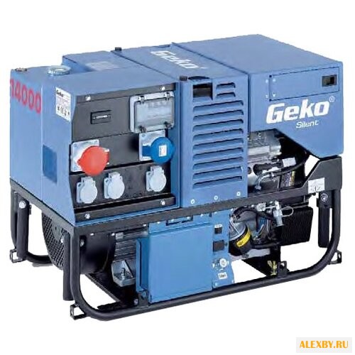 Бензиновая электростанция Geko