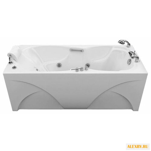 Отдельно стоящая ванна Triton