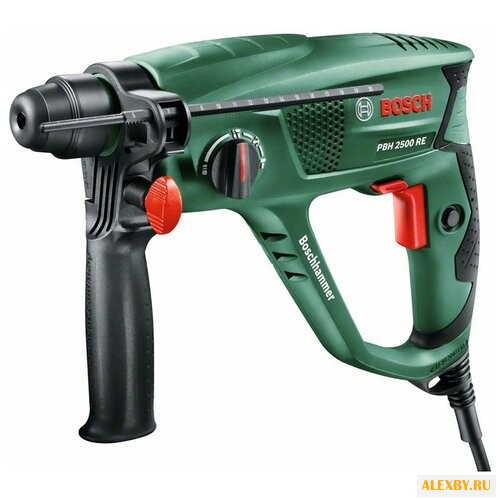 Перфоратор BOSCH PBH 2500 RE