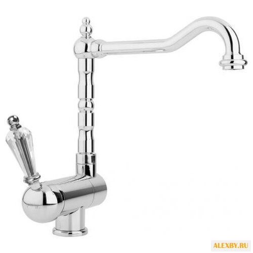 Однорычажный смеситель для