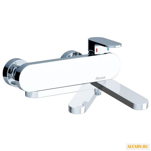 Однорычажный смеситель для