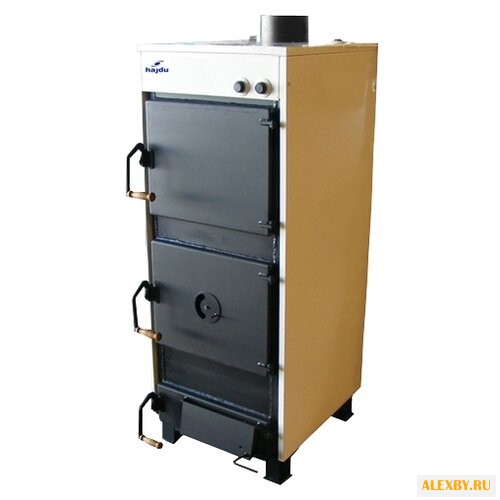 Твердотопливный котел Hajdu HVK