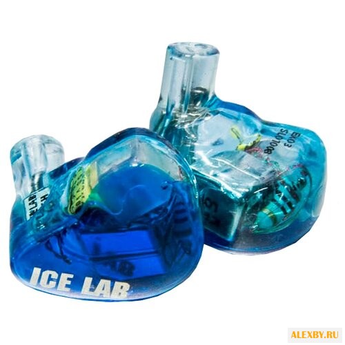 Наушники Ice Lab EX03