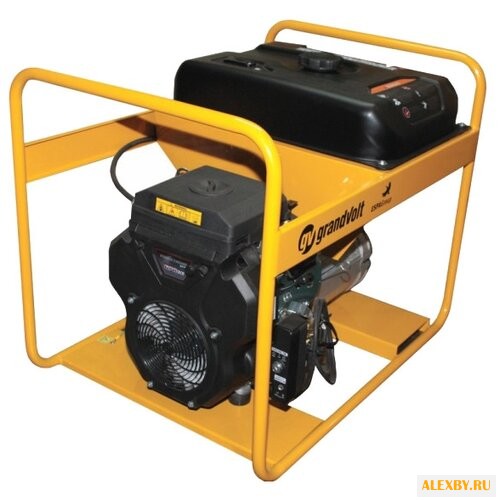 Бензиновая электростанция