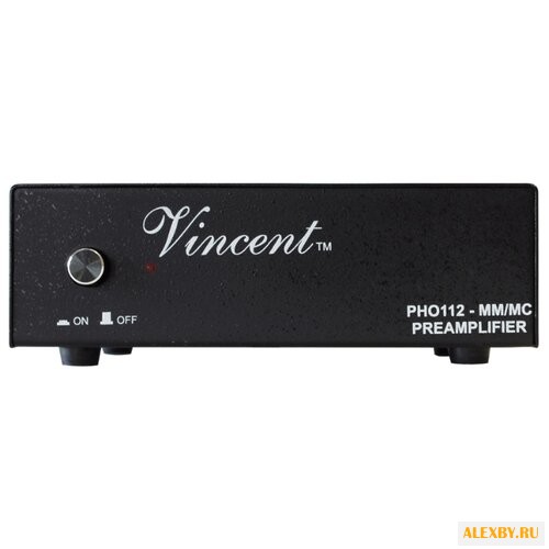 Фонокорректор Vincent PHO-112