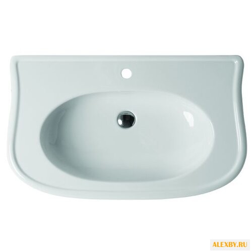 Раковина 90 см simas Lante LA11