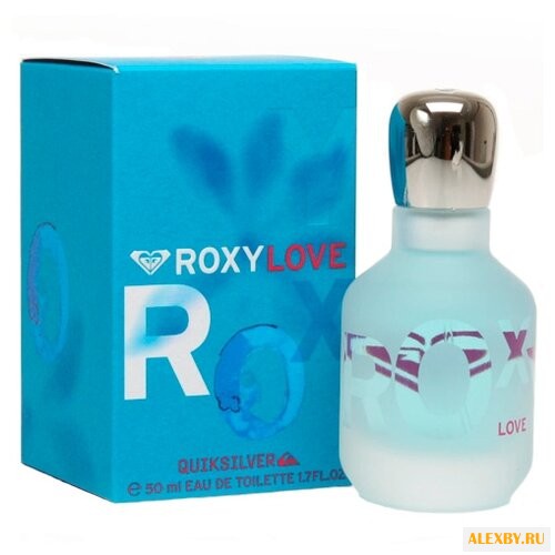 Roxy Roxy Love