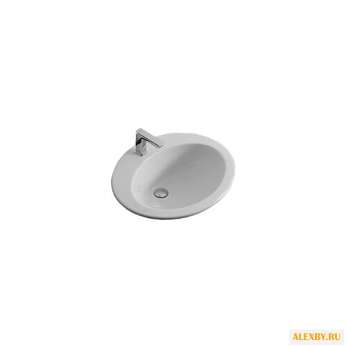 Раковина 62 см the.artceram